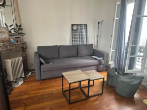 Charmant appartement suréquipé en plein coeur de Paris